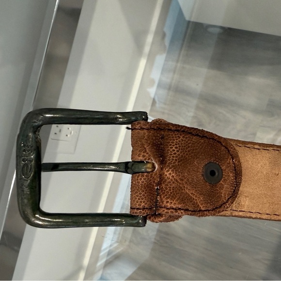 TAG Safari Women’s Brown Belt Genuine Leather main image 5
